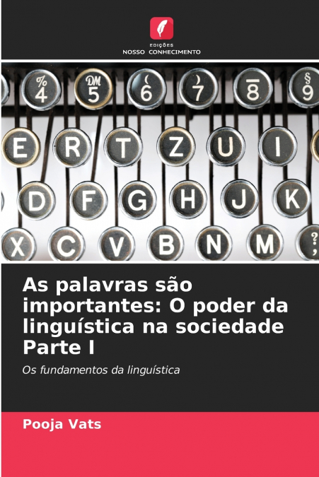 As palavras são importantes