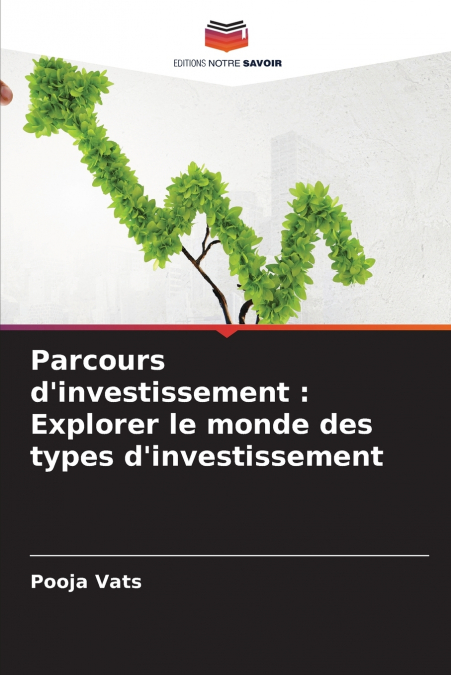 Parcours d’investissement