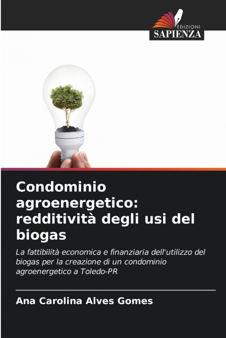 Condominio agroenergetico
