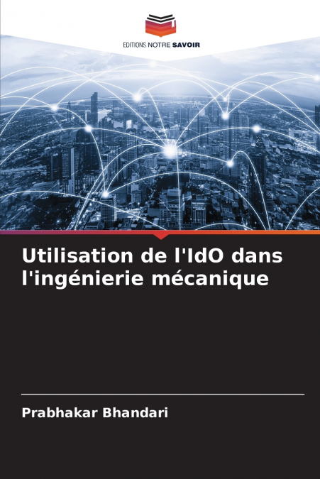 Utilisation de l’IdO dans l’ingénierie mécanique