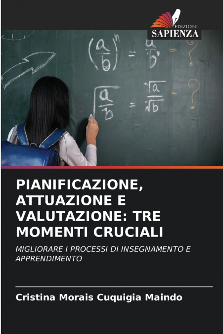 PIANIFICAZIONE, ATTUAZIONE E VALUTAZIONE