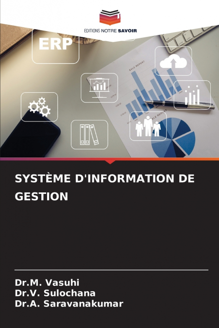 SYSTÈME D’INFORMATION DE GESTION