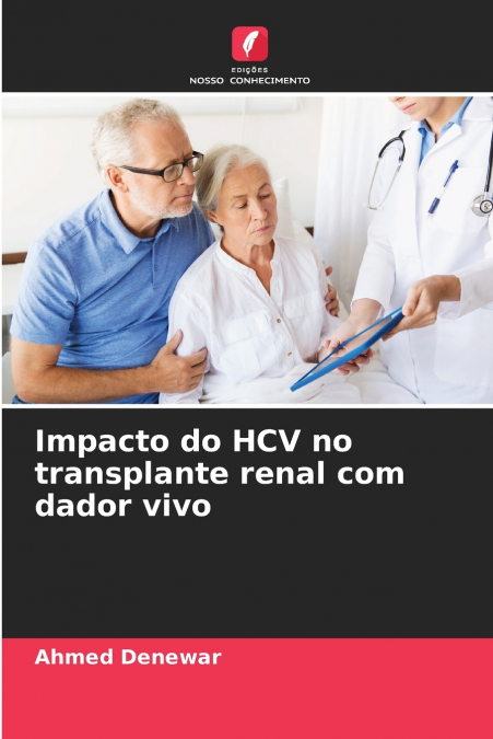 Impacto do HCV no transplante renal com dador vivo