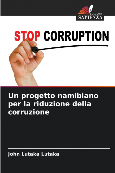 Un progetto namibiano per la riduzione della corruzione