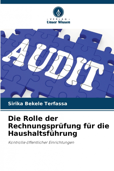 Die Rolle der Rechnungsprüfung für die Haushaltsführung