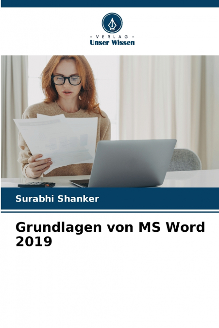 Grundlagen von MS Word 2019