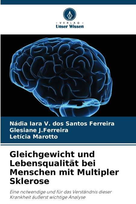 Gleichgewicht und Lebensqualität bei Menschen mit Multipler Sklerose