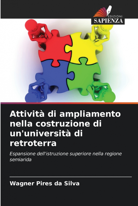 Attività di ampliamento nella costruzione di un’università di retroterra