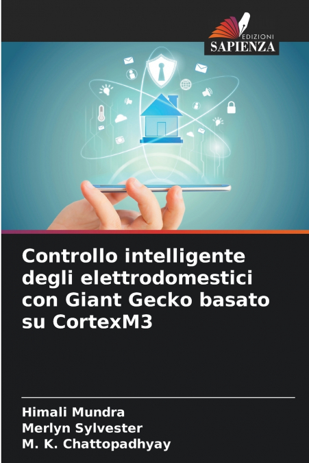 Controllo intelligente degli elettrodomestici con Giant Gecko basato su CortexM3
