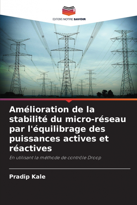 Amélioration de la stabilité du micro-réseau par l’équilibrage des puissances actives et réactives