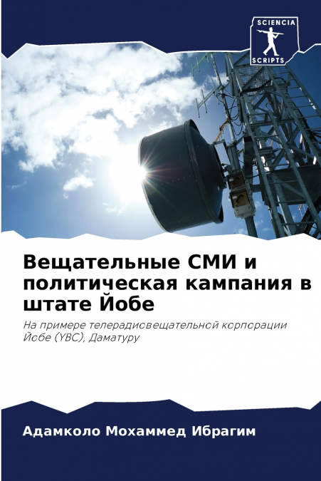 Вещательные СМИ и политическая кампания в штате Йобе