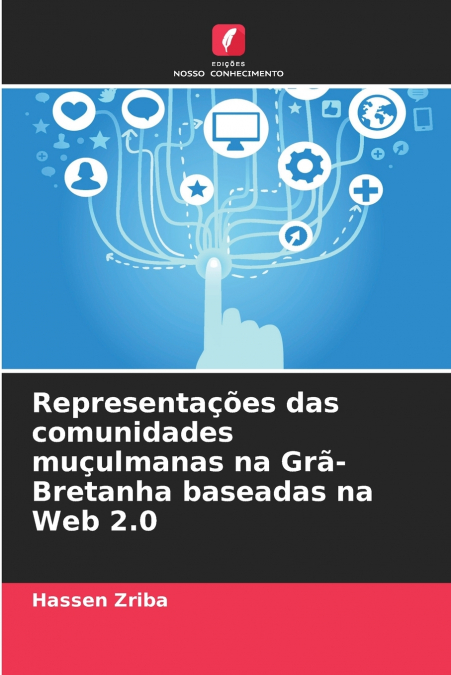Representações das comunidades muçulmanas na Grã-Bretanha baseadas na Web 2.0
