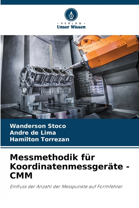 Messmethodik für Koordinatenmessgeräte - CMM
