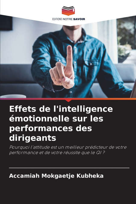 Effets de l’intelligence émotionnelle sur les performances des dirigeants