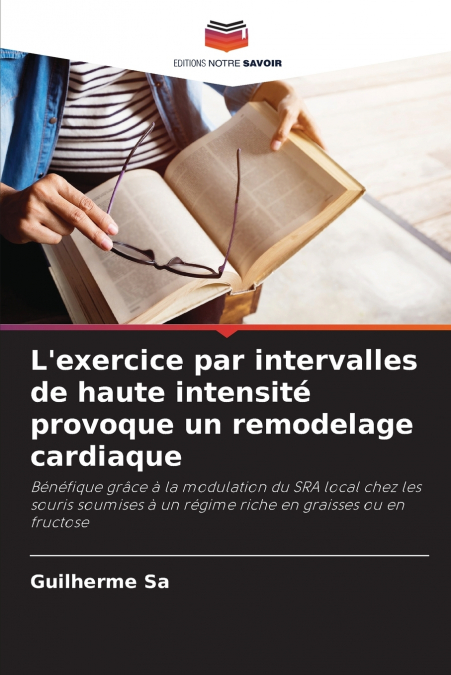 L’exercice par intervalles de haute intensité provoque un remodelage cardiaque