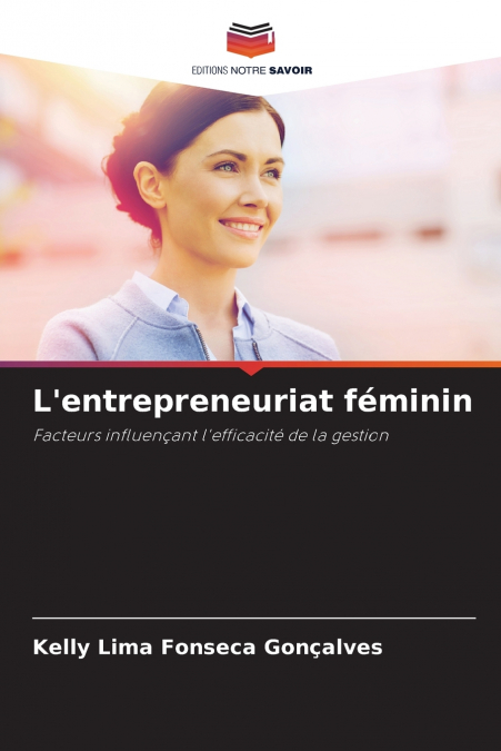 L’entrepreneuriat féminin