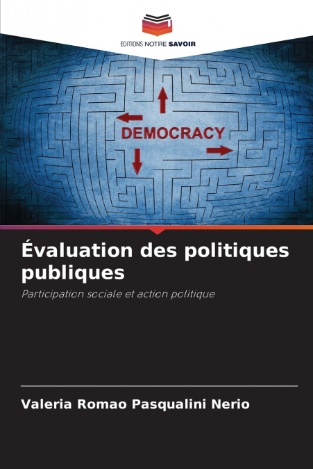 Évaluation des politiques publiques