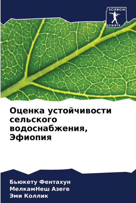 Оценка устойчивости сельского водоснабжения, Эфиопия