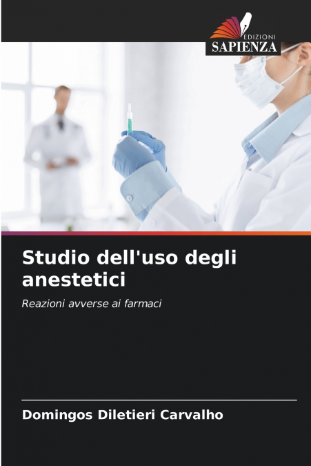 Studio dell’uso degli anestetici
