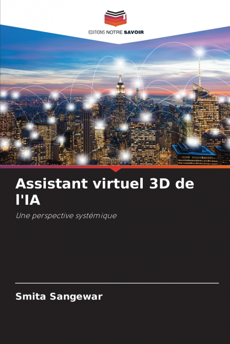 Assistant virtuel 3D de l’IA