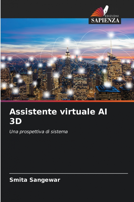 Assistente virtuale AI 3D