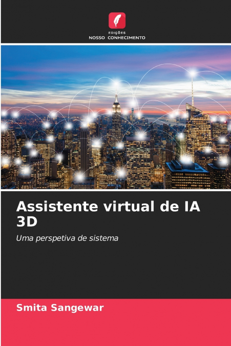 Assistente virtual de IA 3D