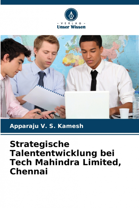 Strategische Talententwicklung bei Tech Mahindra Limited, Chennai