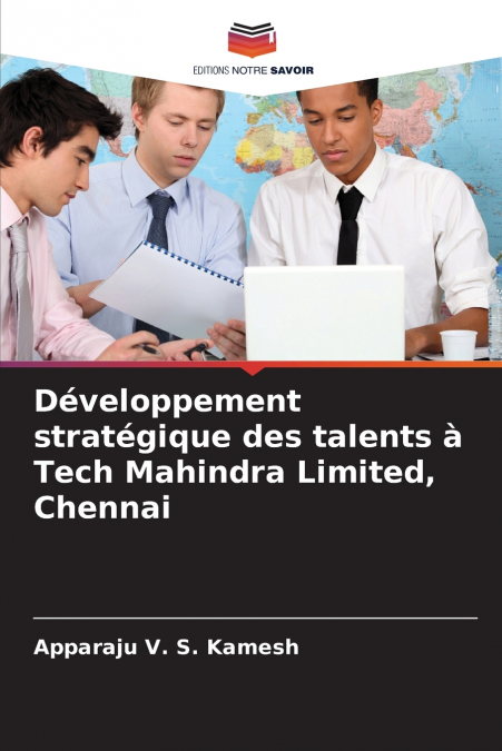 Développement stratégique des talents à Tech Mahindra Limited, Chennai
