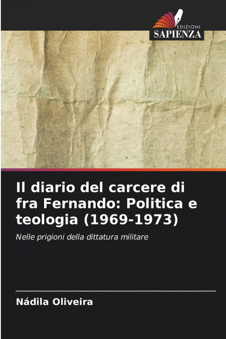 Il diario del carcere di fra Fernando