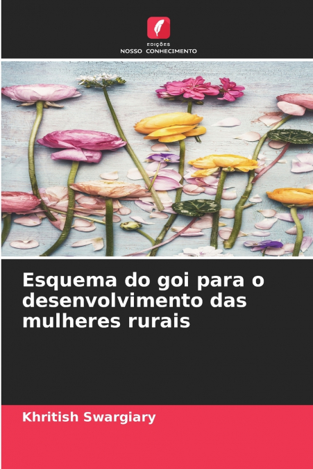Esquema do goi para o desenvolvimento das mulheres rurais