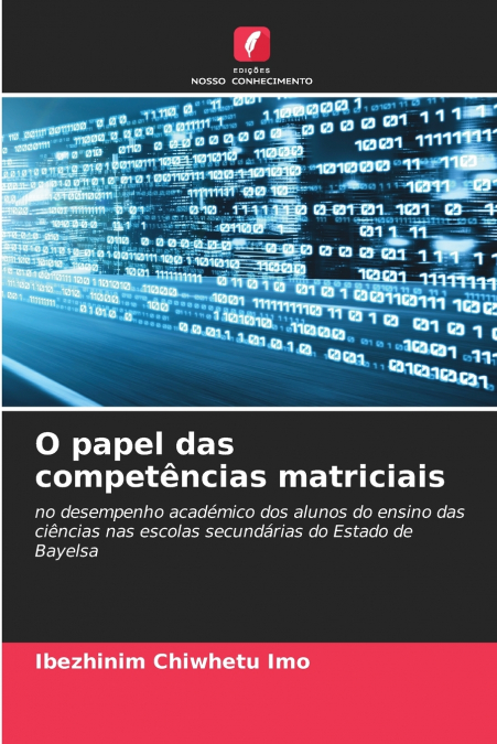 O papel das competências matriciais