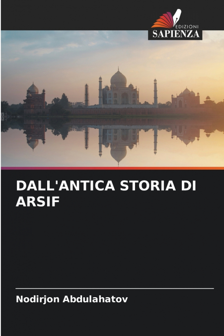 DALL’ANTICA STORIA DI ARSIF