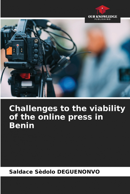 Challenges to the viability of the online press in Benin