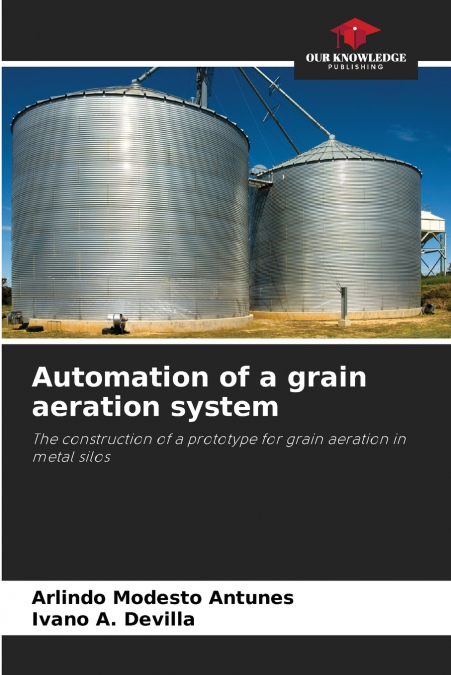 Automation of a grain aeration system