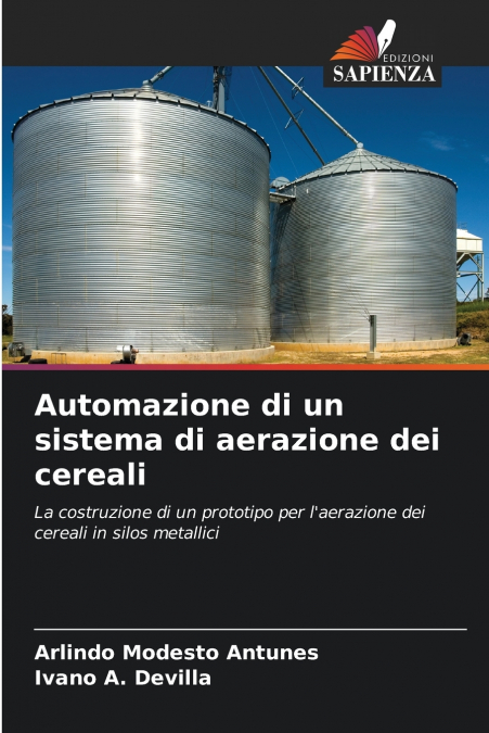 Automazione di un sistema di aerazione dei cereali