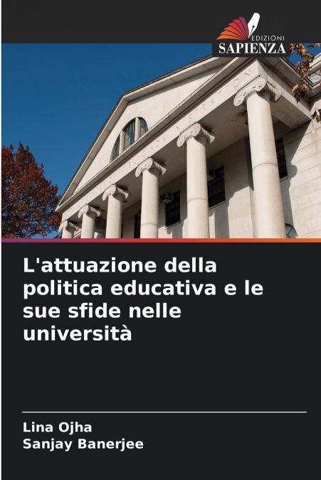 L’attuazione della politica educativa e le sue sfide nelle università