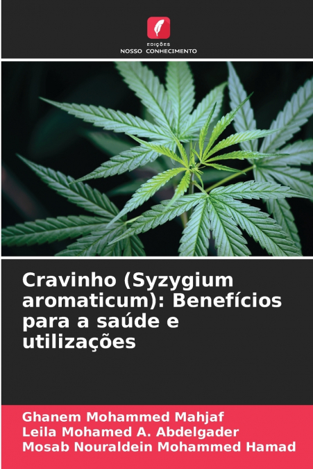 Cravinho (Syzygium aromaticum)