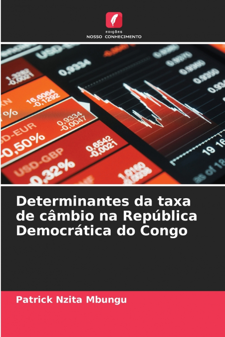Determinantes da taxa de câmbio na República Democrática do Congo