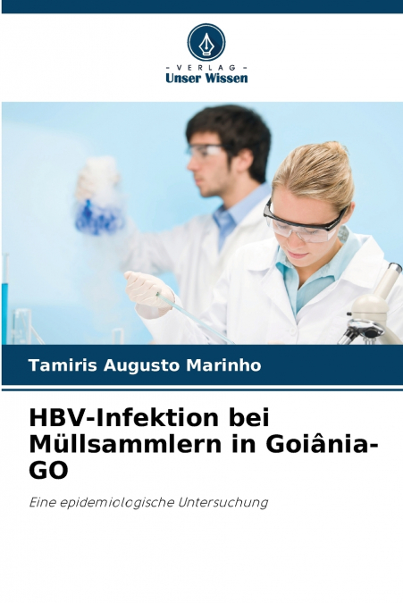 HBV-Infektion bei Müllsammlern in Goiânia-GO