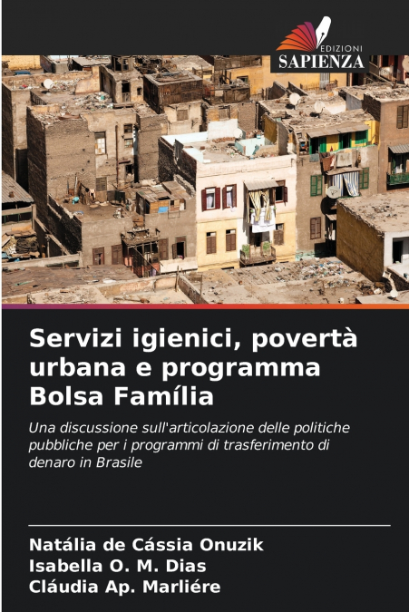Servizi igienici, povertà urbana e programma Bolsa Família