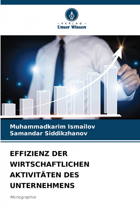 EFFIZIENZ DER WIRTSCHAFTLICHEN AKTIVITÄTEN DES UNTERNEHMENS