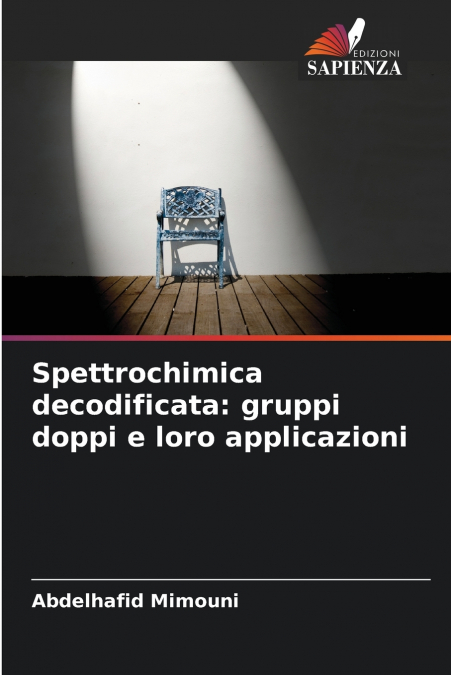 Spettrochimica decodificata