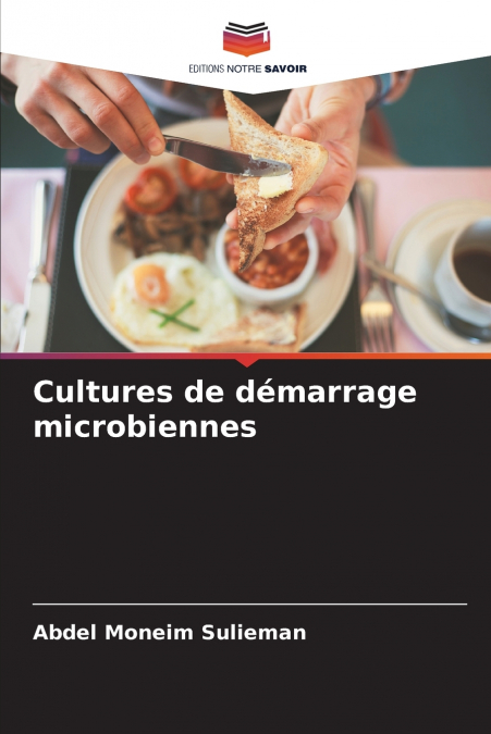 Cultures de démarrage microbiennes