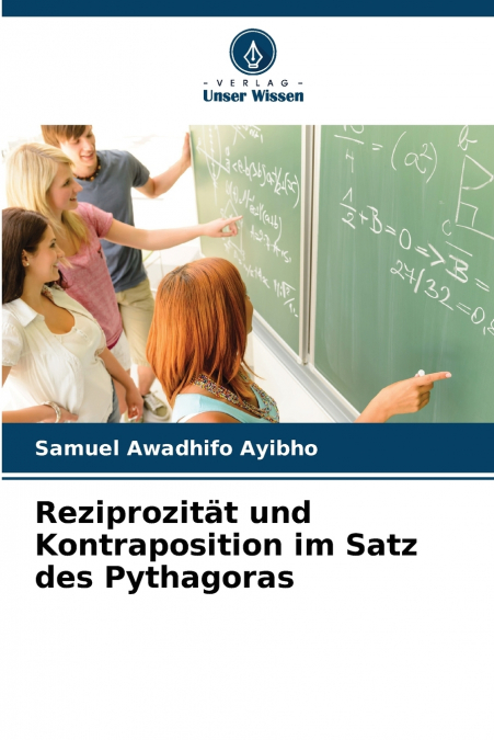 Reziprozität und Kontraposition im Satz des Pythagoras