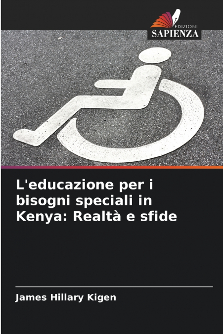 L’educazione per i bisogni speciali in Kenya