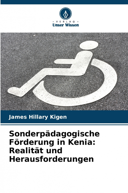 Sonderpädagogische Förderung in Kenia