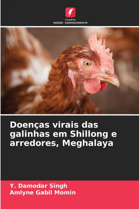Doenças virais das galinhas em Shillong e arredores, Meghalaya