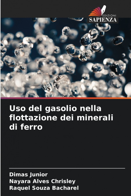 Uso del gasolio nella flottazione dei minerali di ferro
