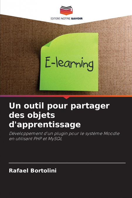 Un outil pour partager des objets d’apprentissage