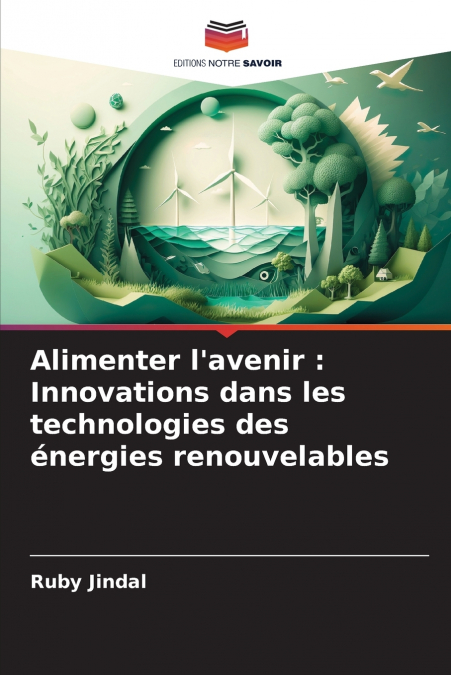 Alimenter l’avenir